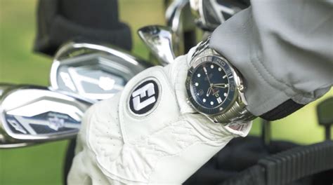 Top Pro Golfers & The Watches They Wear 